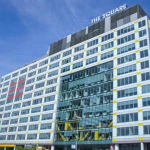 Sídlo SFŽP ČR, foto M. Šůchová