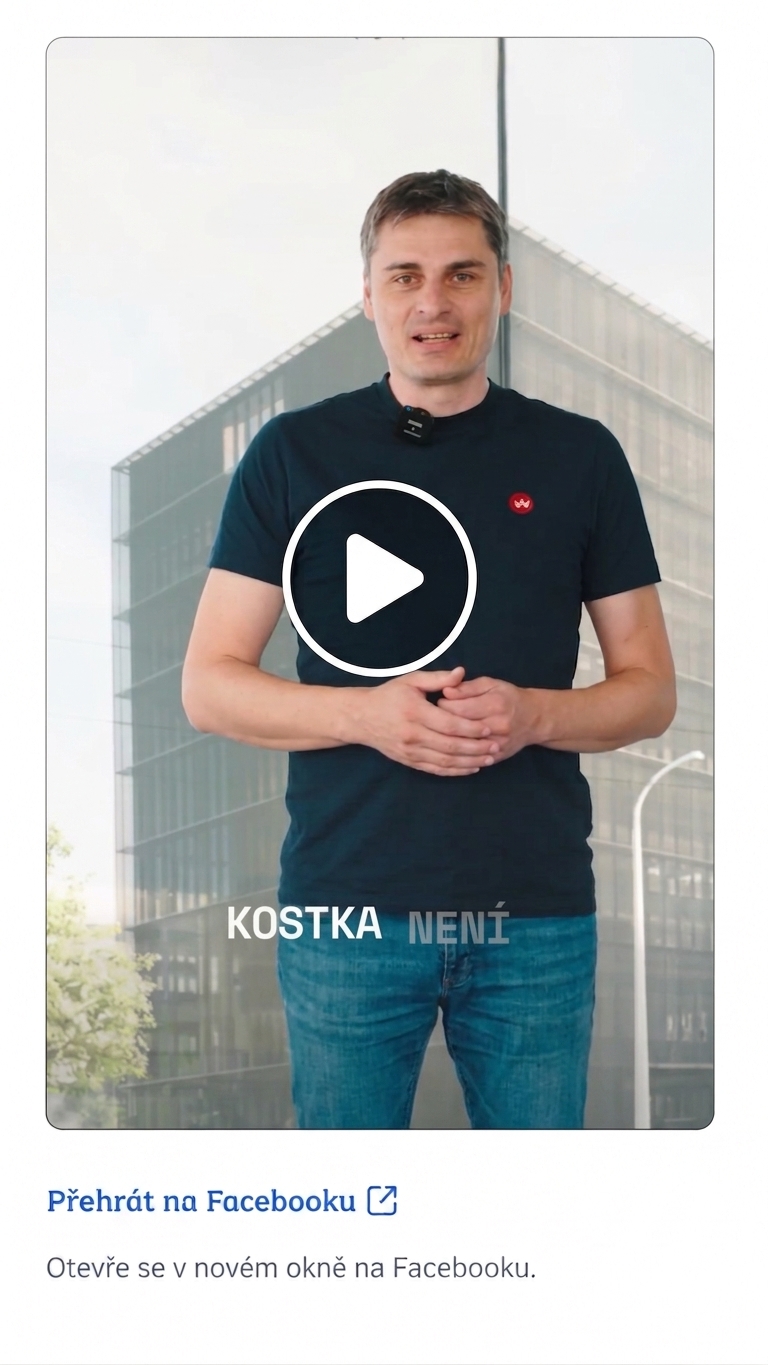 Prohlédněte si první vizualizaci exteriéru nového Centra podnikání, inovací a mezinárodních studií